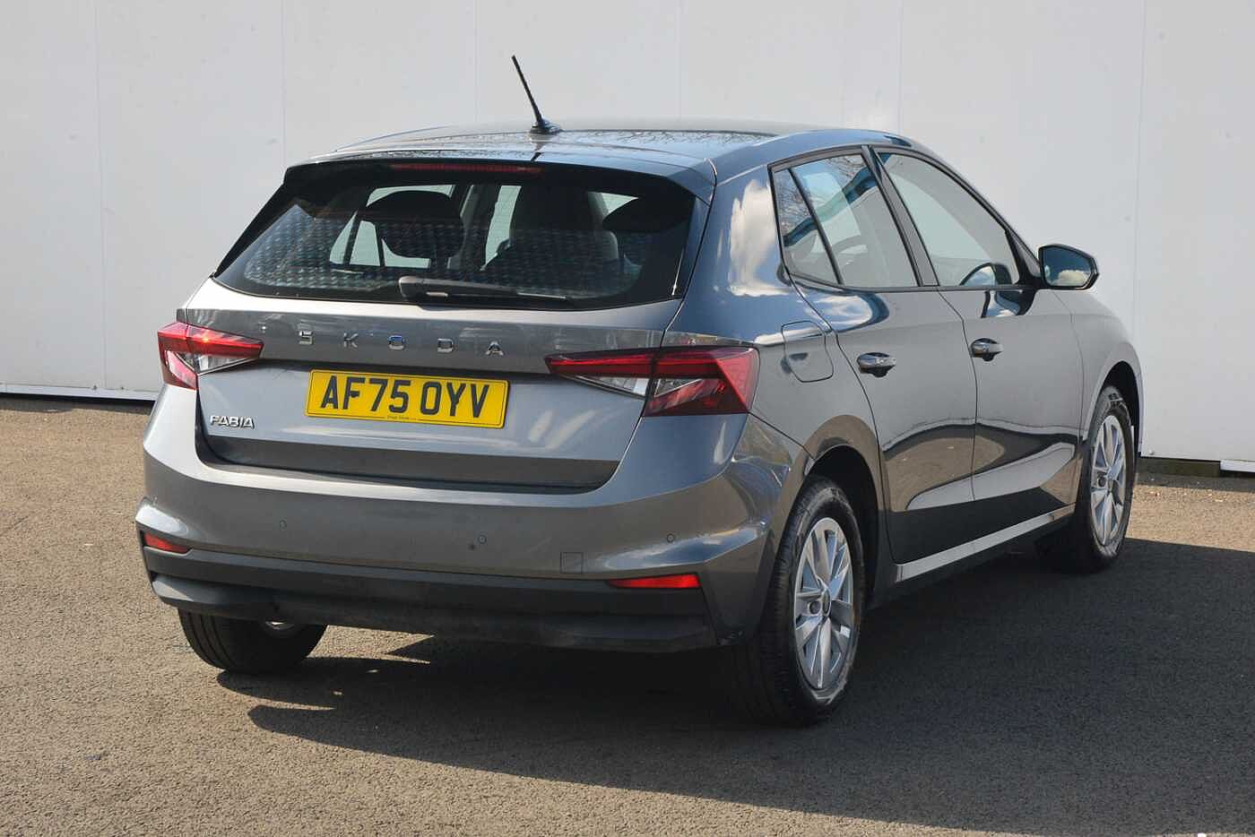 Used Skoda Fabia 2025 for sale - 78139316: Photo 8