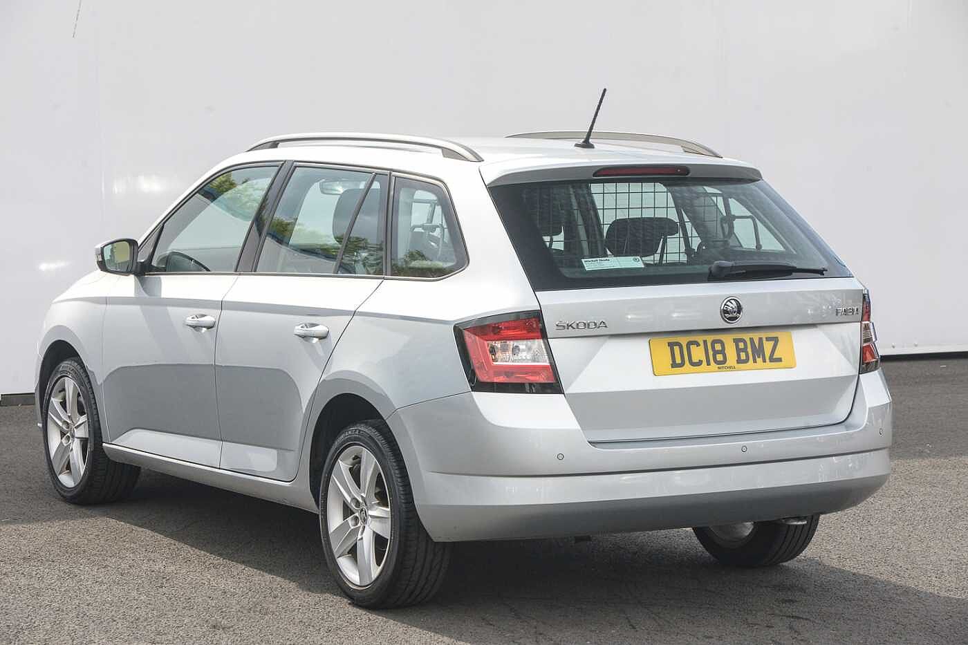 Used Skoda Fabia 2018 for sale - 77032543: Photo 3