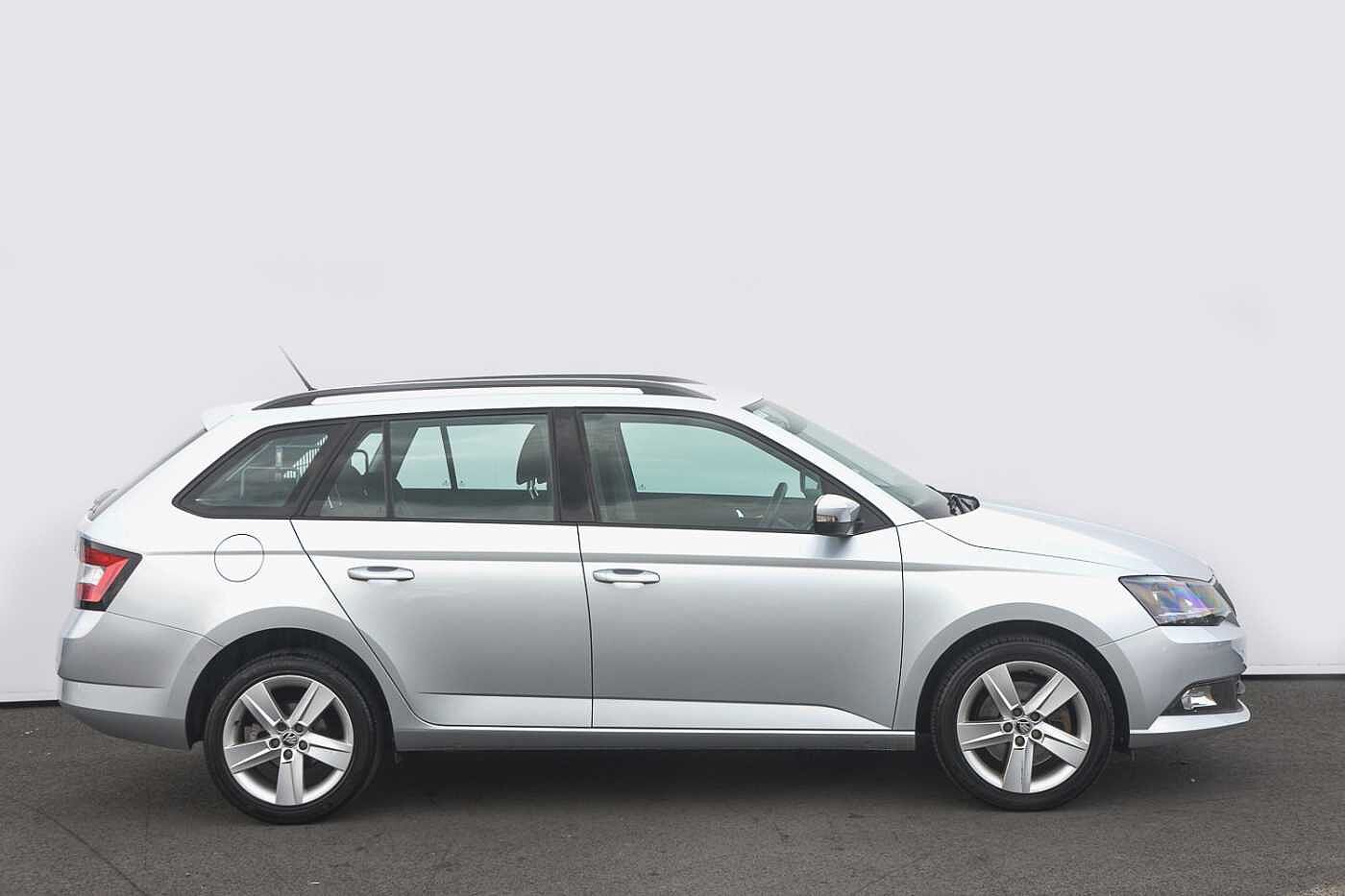 Used Skoda Fabia 2018 for sale - 77032543: Photo 4