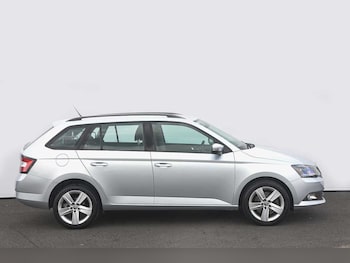 Used Skoda Fabia 2018 for sale - 77032543: Photo