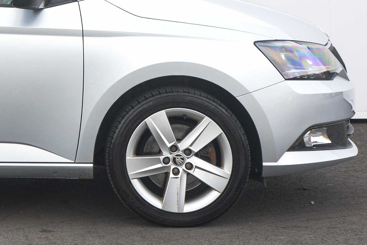 Used Skoda Fabia 2018 for sale - 77032543: Photo 5