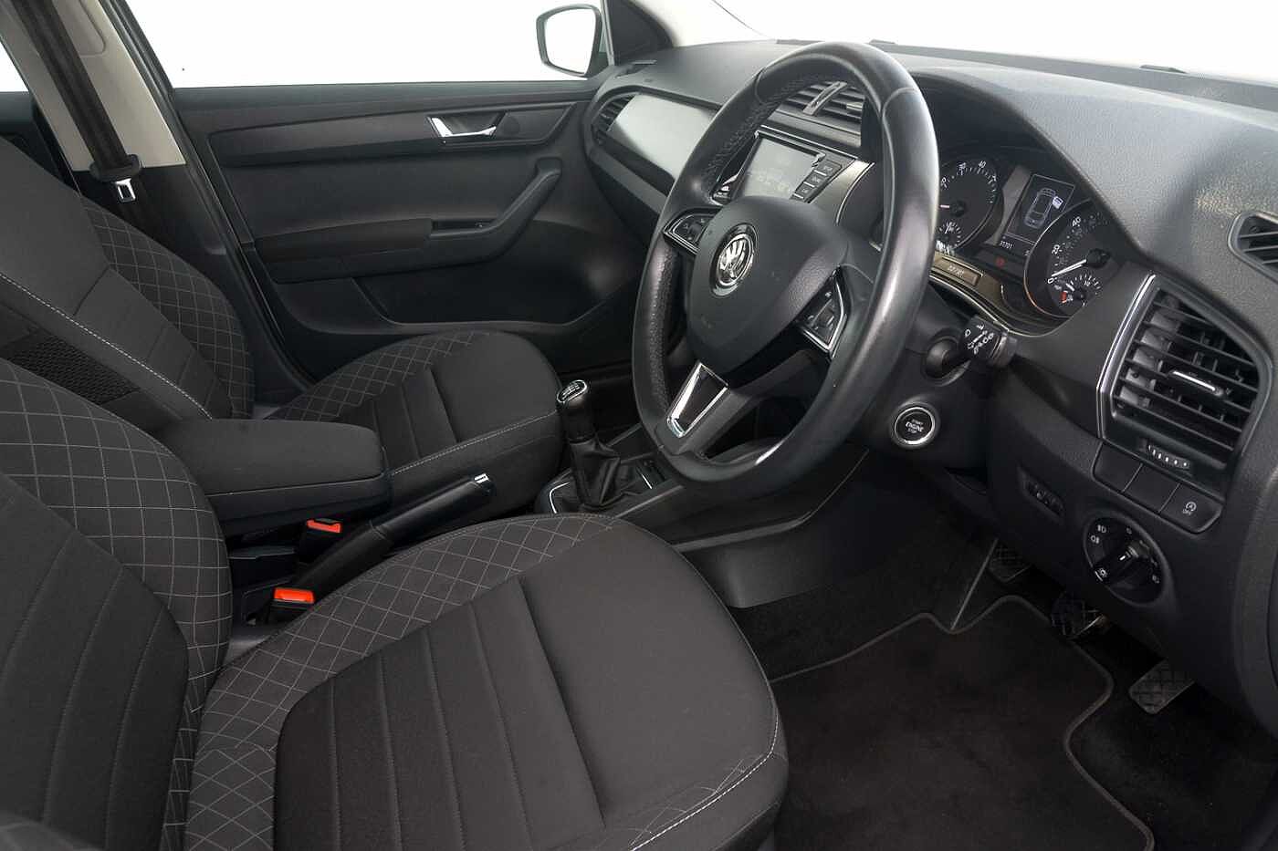 Used Skoda Fabia 2018 for sale - 77032543: Photo 6