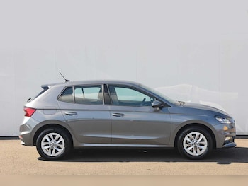 Used Skoda Fabia 2025 for sale - 78239780: Photo