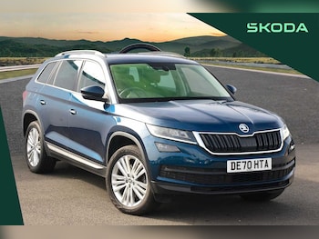 Used Skoda Kodiaq 2020 for sale - 78378197: Photo