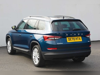 Used Skoda Kodiaq 2020 for sale - 78378197: Photo