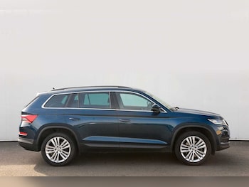 Used Skoda Kodiaq 2020 for sale - 78378197: Photo
