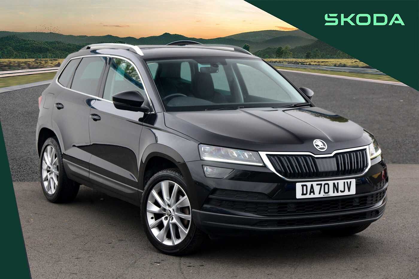 Used Skoda Karoq 2020 for sale - 76287469: Photo 1