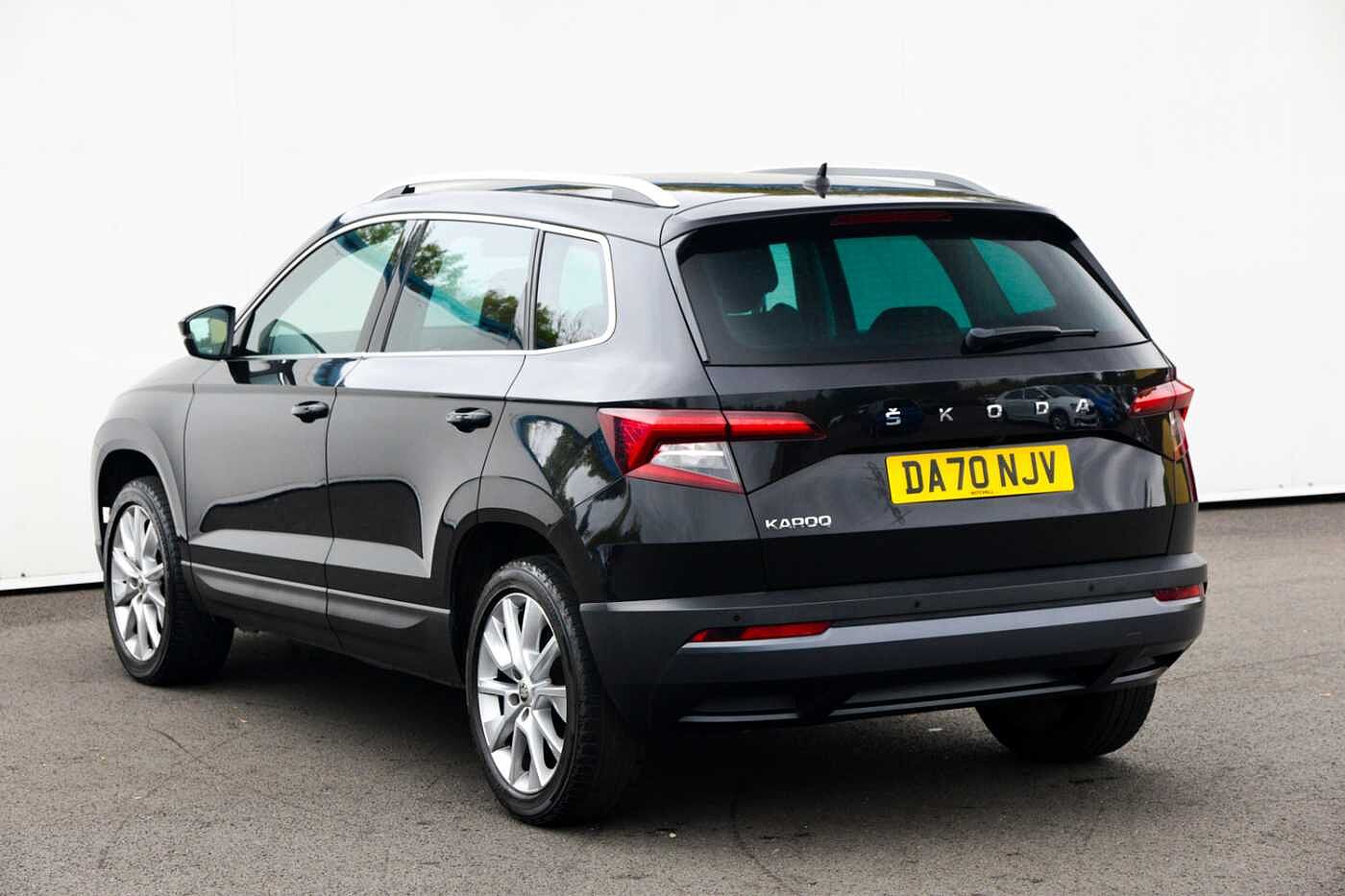 Used Skoda Karoq 2020 for sale - 76287469: Photo 3