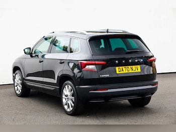 Used Skoda Karoq 2020 for sale - 76287469: Photo 3