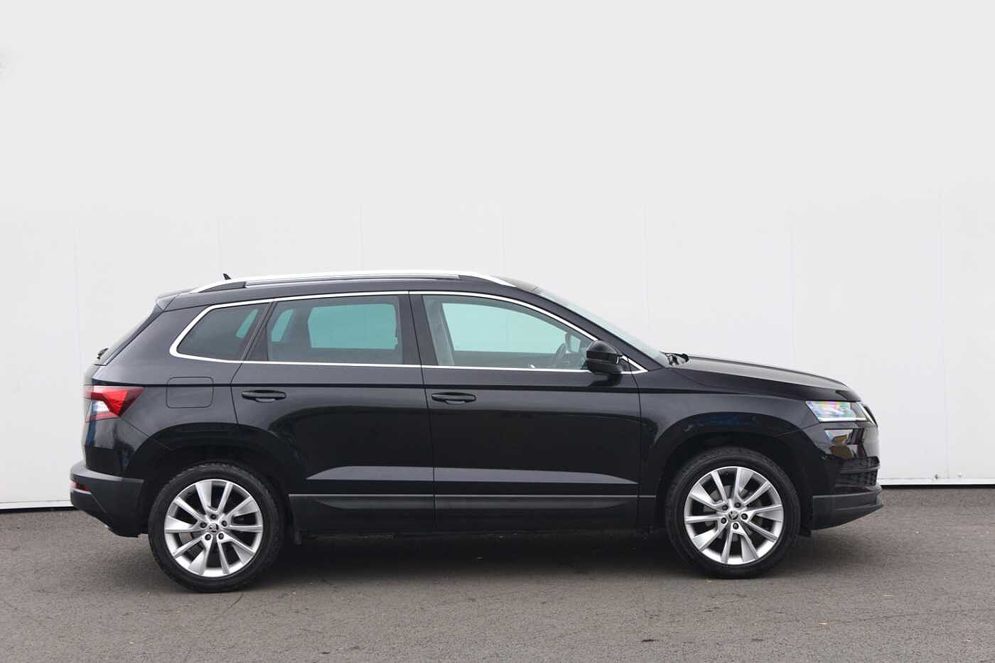 Used Skoda Karoq 2020 for sale - 76287469: Photo 4