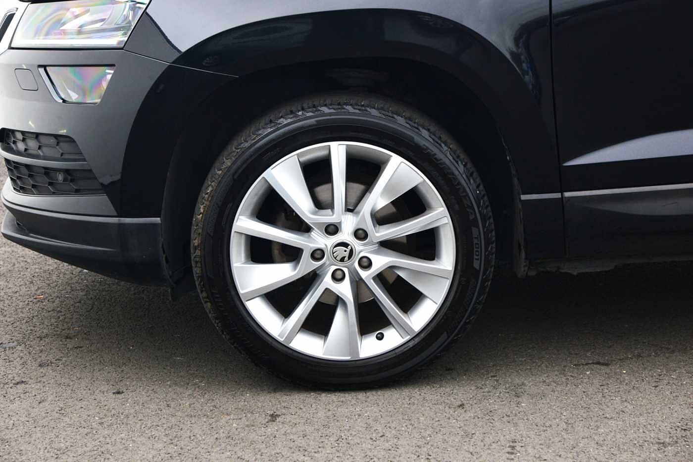 Used Skoda Karoq 2020 for sale - 76287469: Photo 5