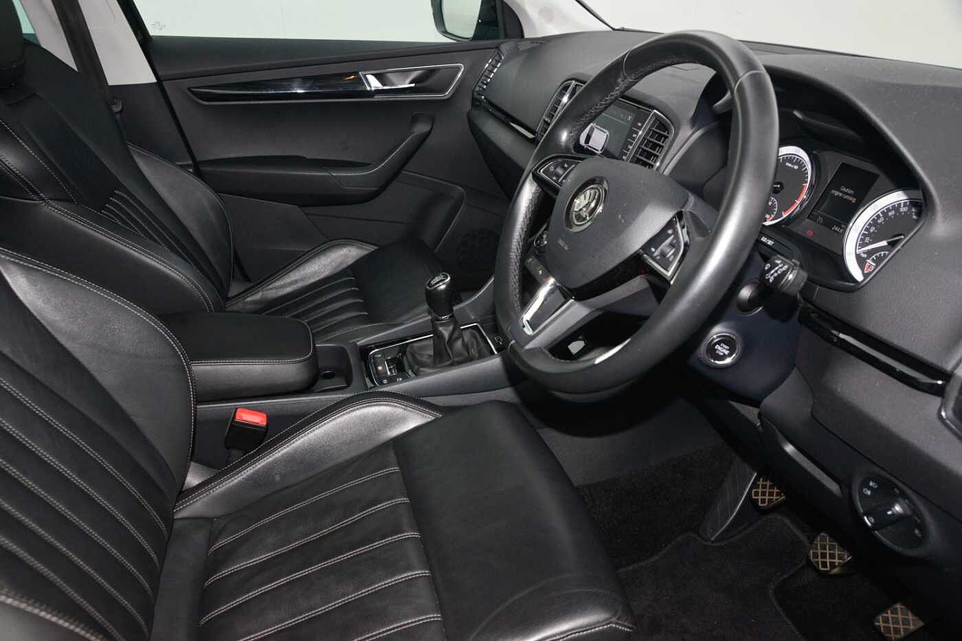 Used Skoda Karoq 2020 for sale - 76287469: Photo 6