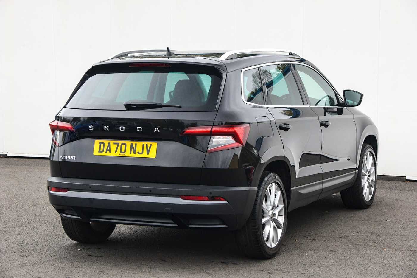 Used Skoda Karoq 2020 for sale - 76287469: Photo 8