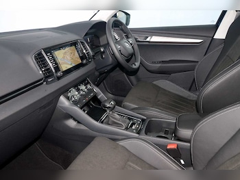 Used Skoda Karoq 2023 for sale - 77019123: Photo