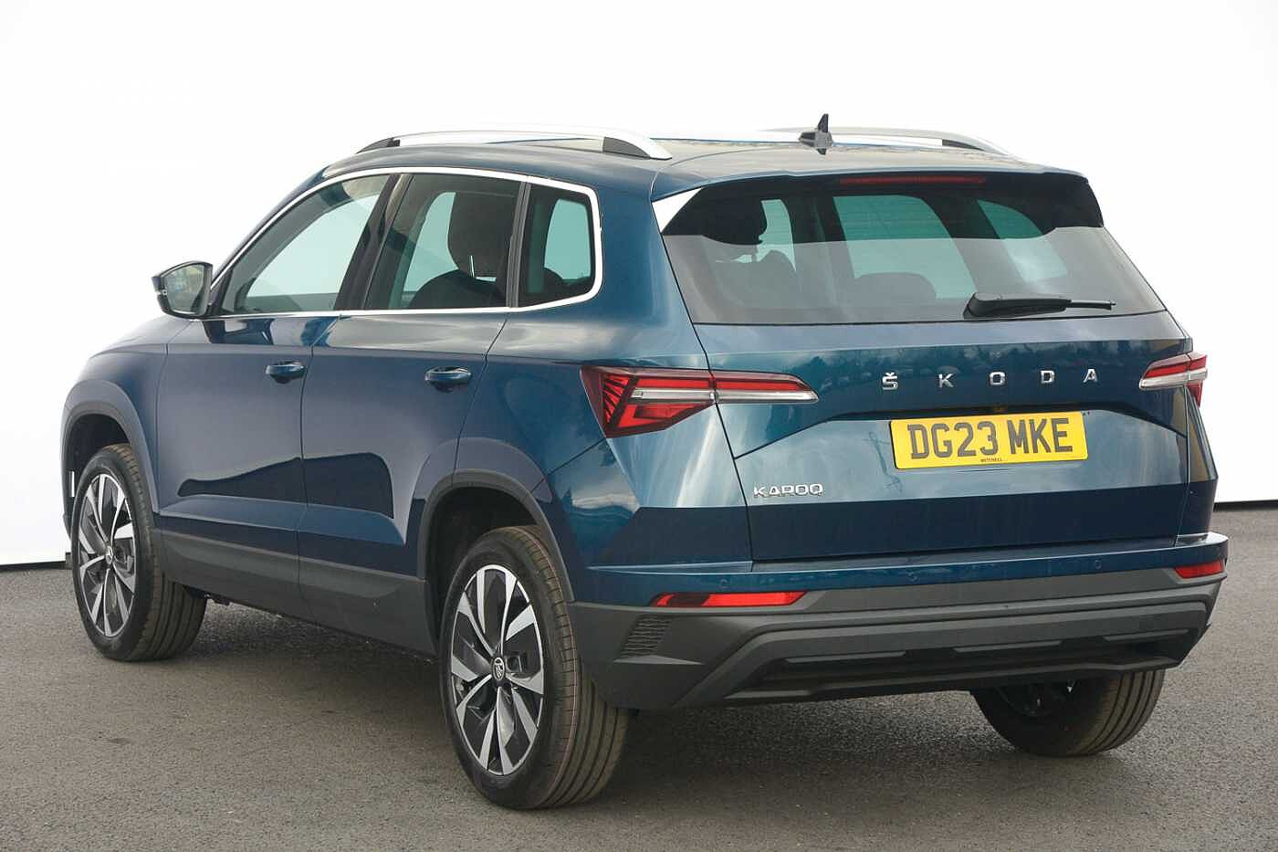 Used Skoda Karoq 2023 for sale - 77019123: Photo 3