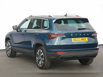 Used Skoda Karoq 2023 for sale - 77019123: Photo