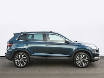 Used Skoda Karoq 2023 for sale - 77019123: Photo