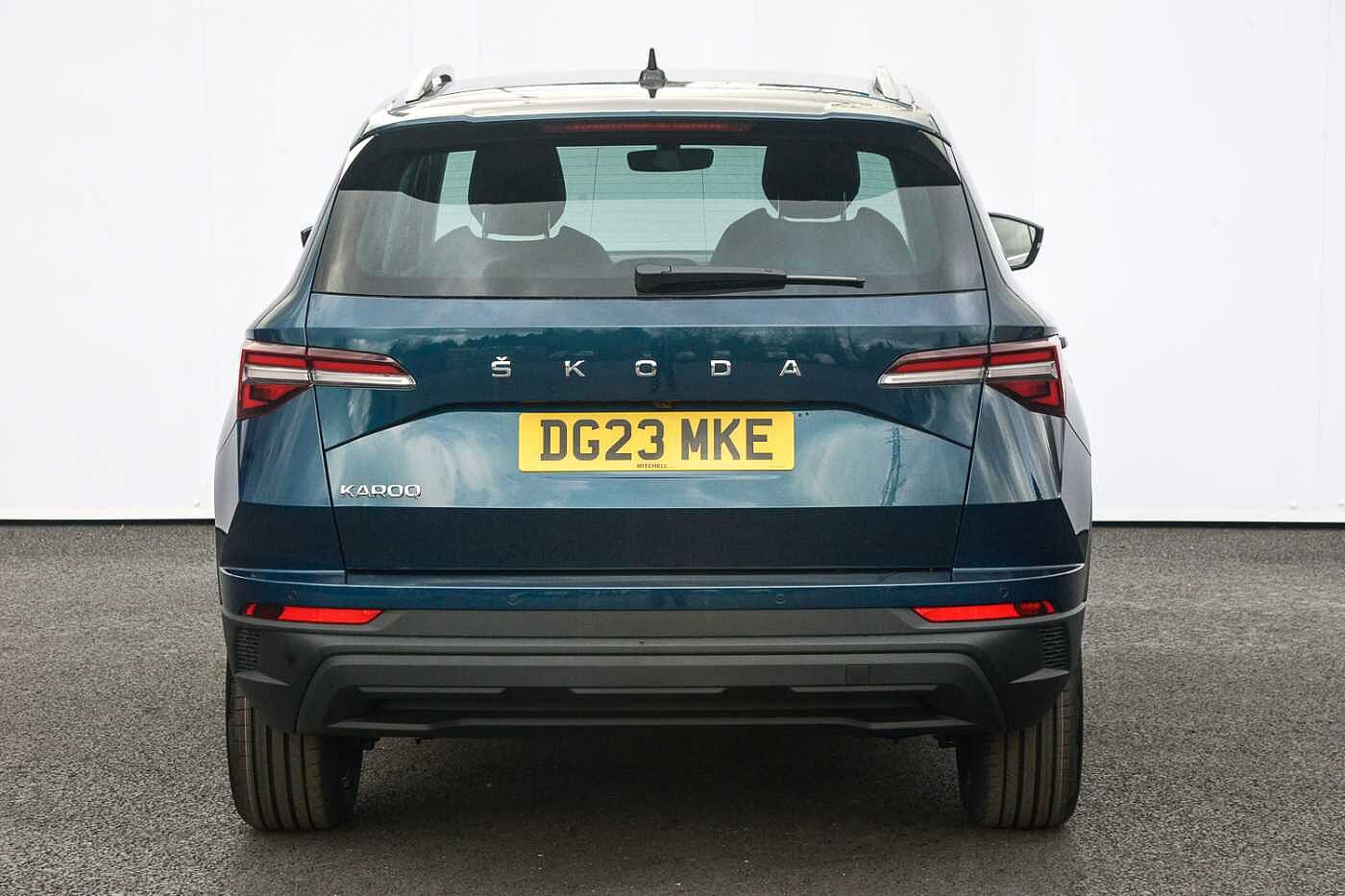 Used Skoda Karoq 2023 for sale - 77019123: Photo 7