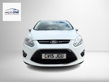 2015 - 2.0 TDCi Titanium MPV 5dr Diesel Powershift Euro 5 (140 ps)