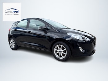 Used Ford Fiesta 2019 for sale - 75891034: Photo