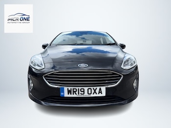 Used Ford Fiesta 2019 for sale - 75891034: Photo