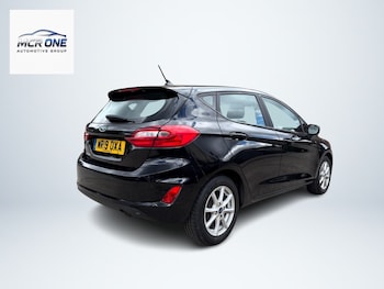 Used Ford Fiesta 2019 for sale - 75891034: Photo