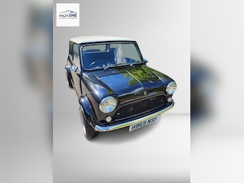 Used Rover Mini 1990 for sale - 75891035: Photo