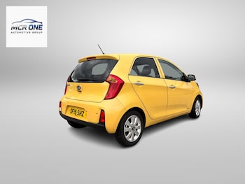 Used Kia Picanto 2015 for sale - 75910926: Photo