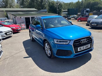 Used Audi Q3 2015 for sale - 79669710: Photo