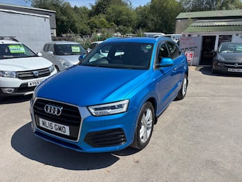 Used Audi Q3 2015 for sale - 79669710: Photo