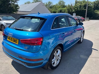 Used Audi Q3 2015 for sale - 79669710: Photo