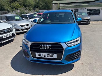 Used Audi Q3 2015 for sale - 79669710: Photo