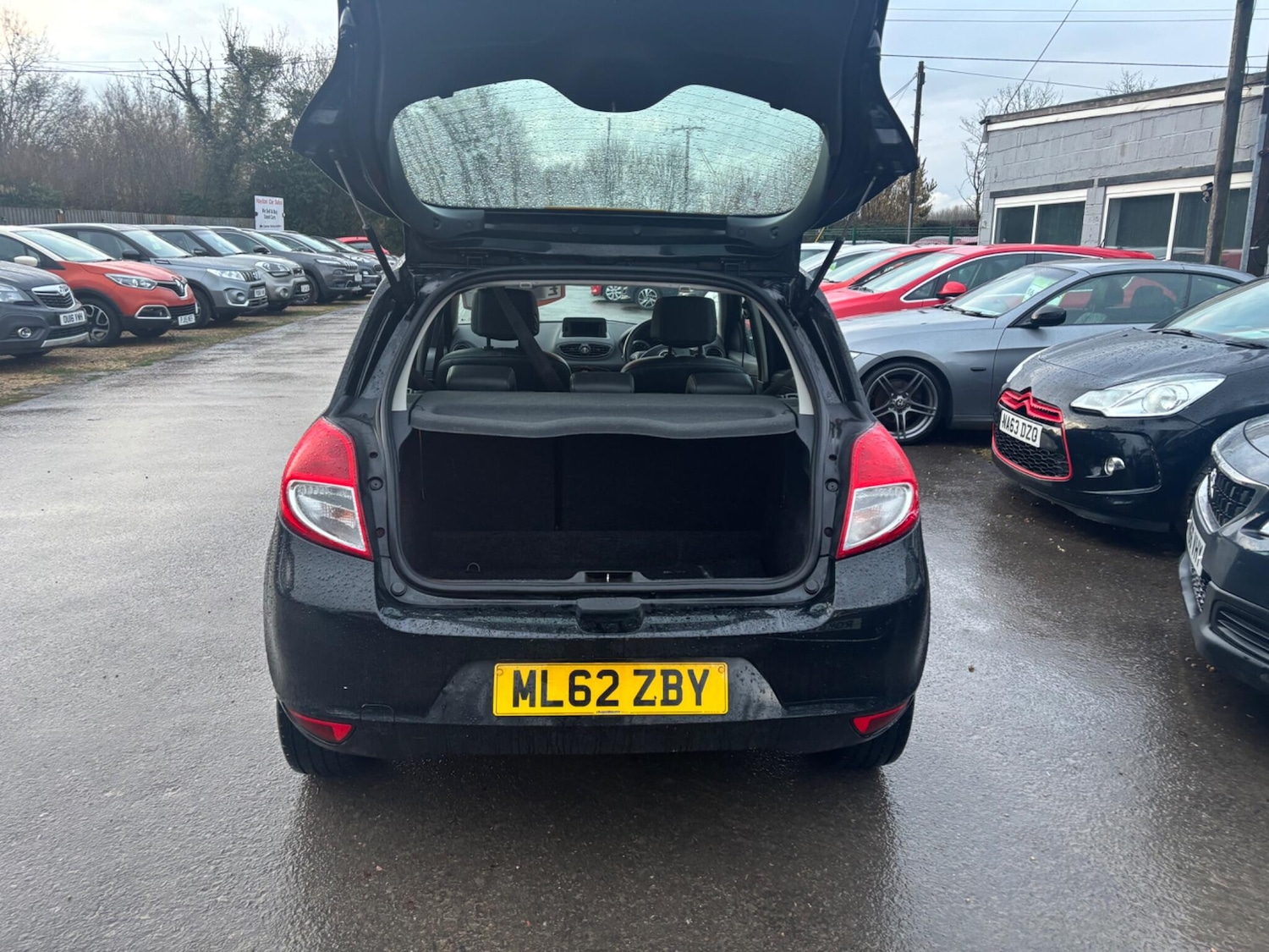 Used Renault Clio 2013 for sale - 77441326: Photo 10