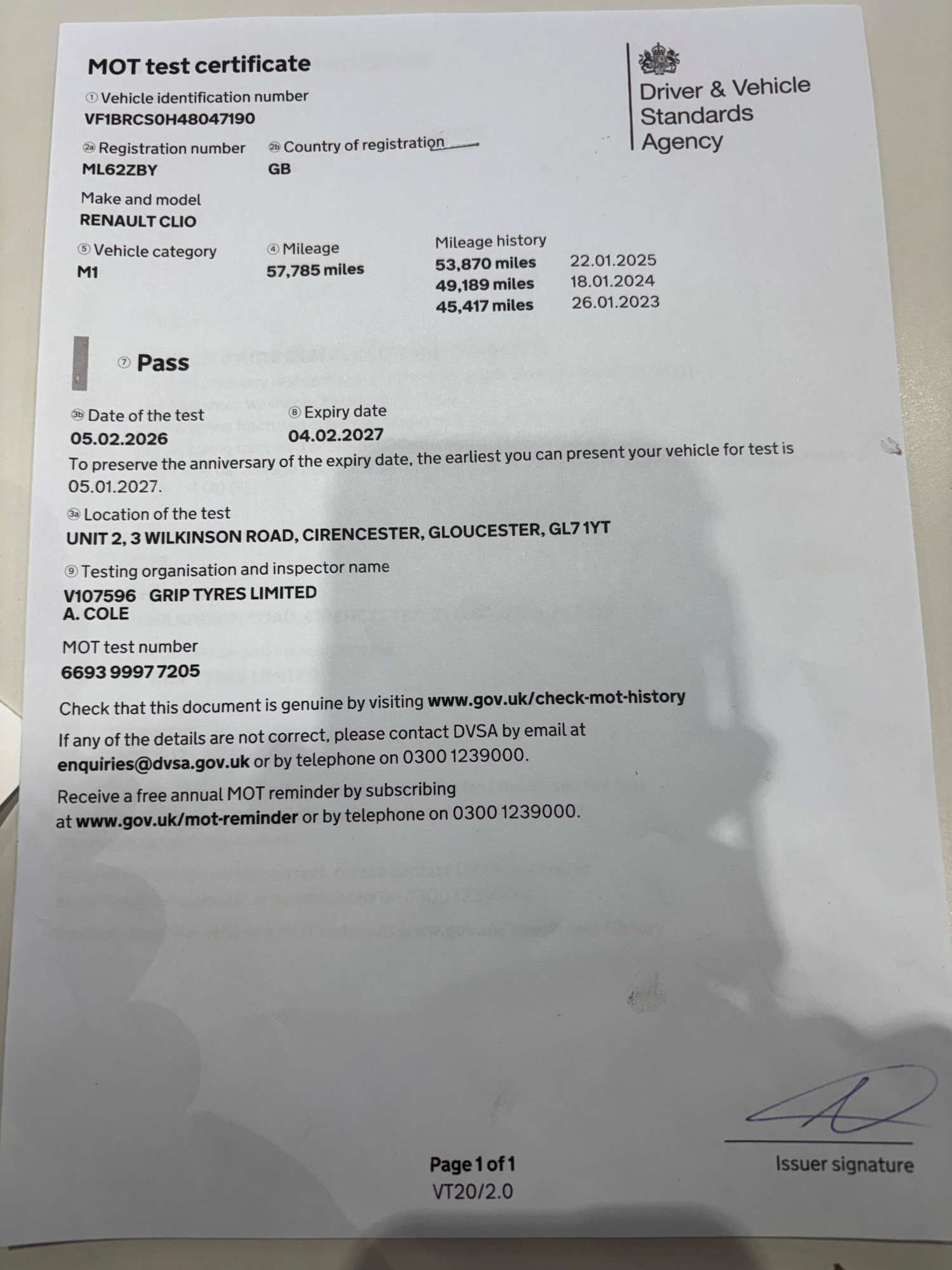 Used Renault Clio 2013 for sale - 77441326: Photo 17