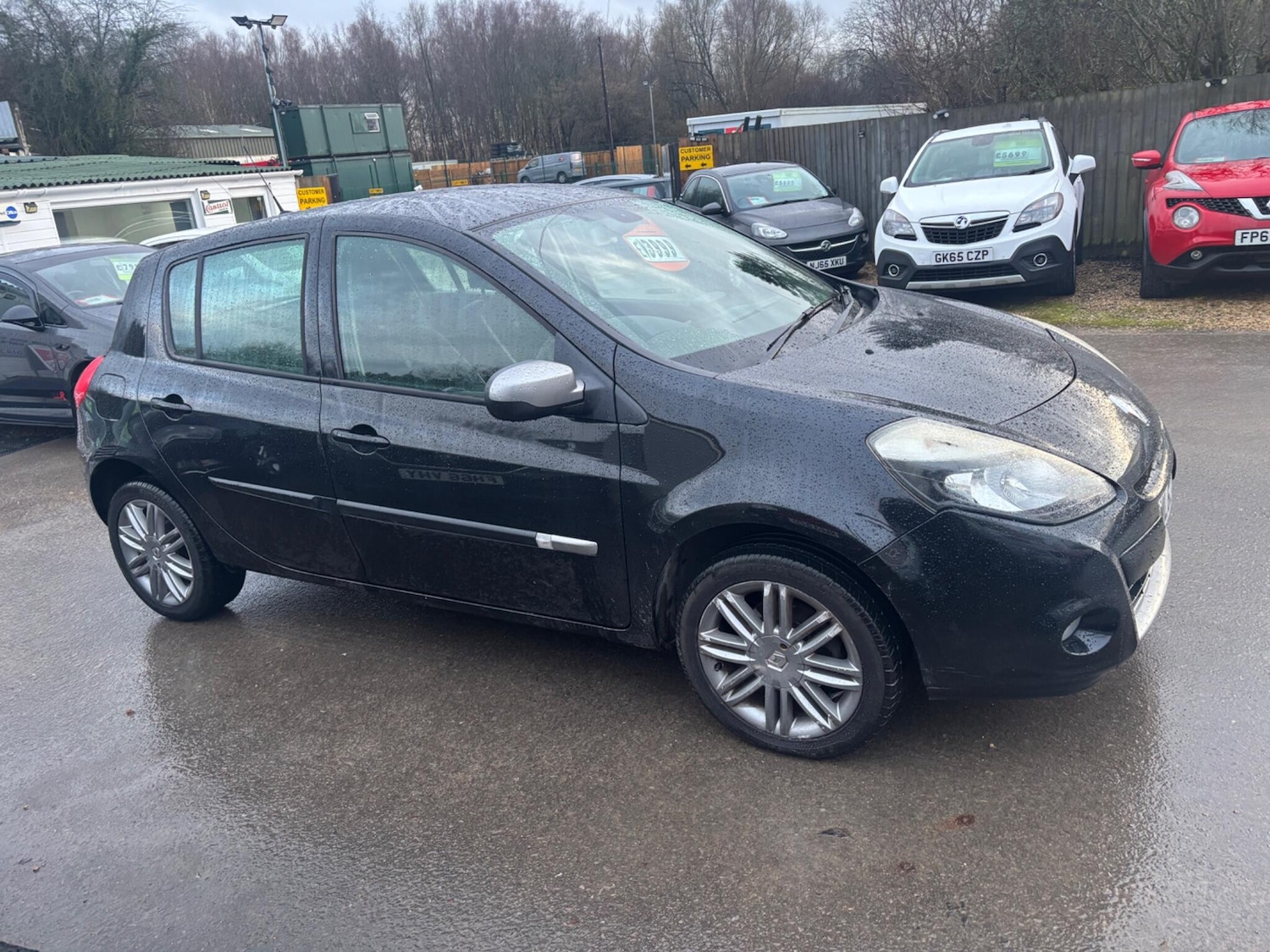 Used Renault Clio 2013 for sale - 77441326: Photo 3