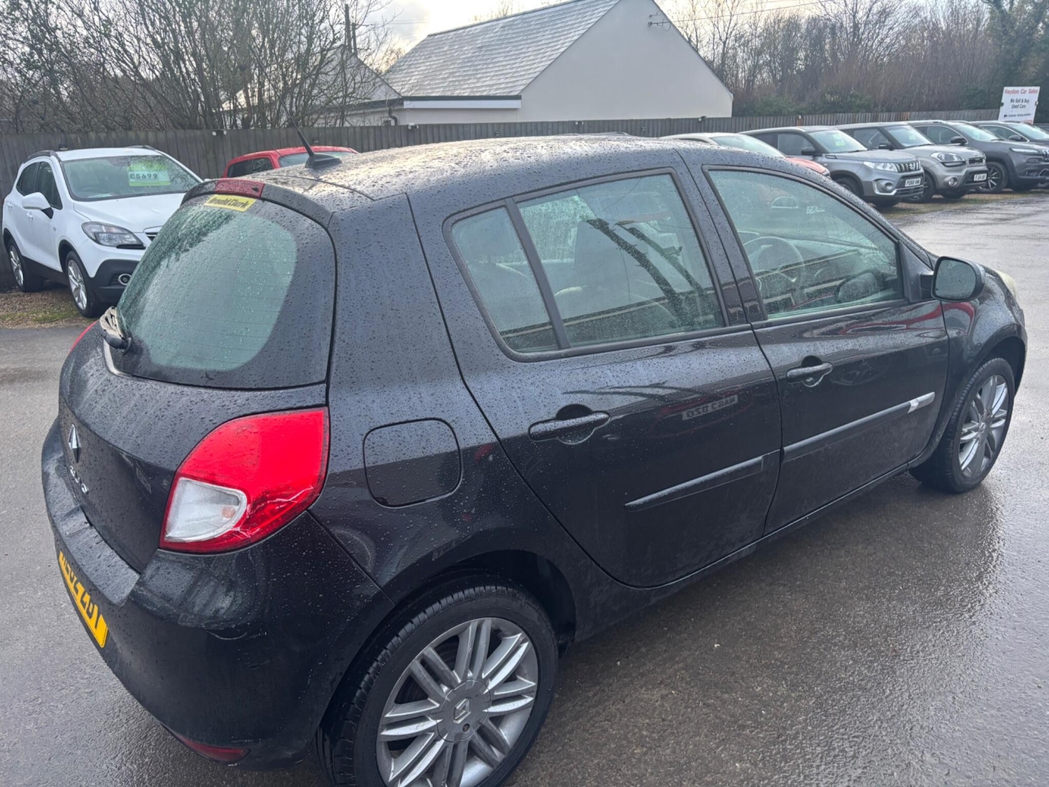 Used Renault Clio 2013 for sale - 77441326: Photo 4