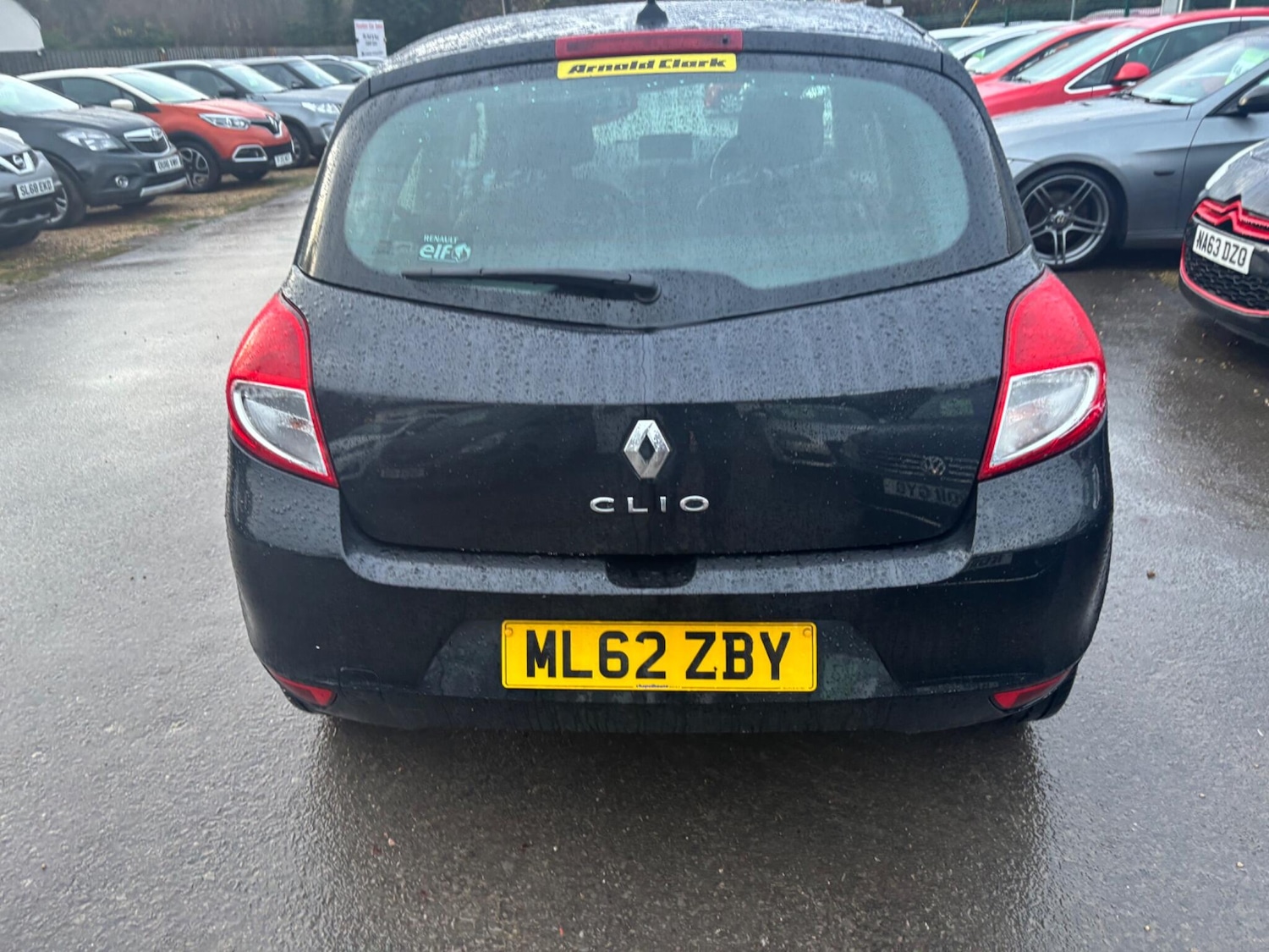 Used Renault Clio 2013 for sale - 77441326: Photo 5