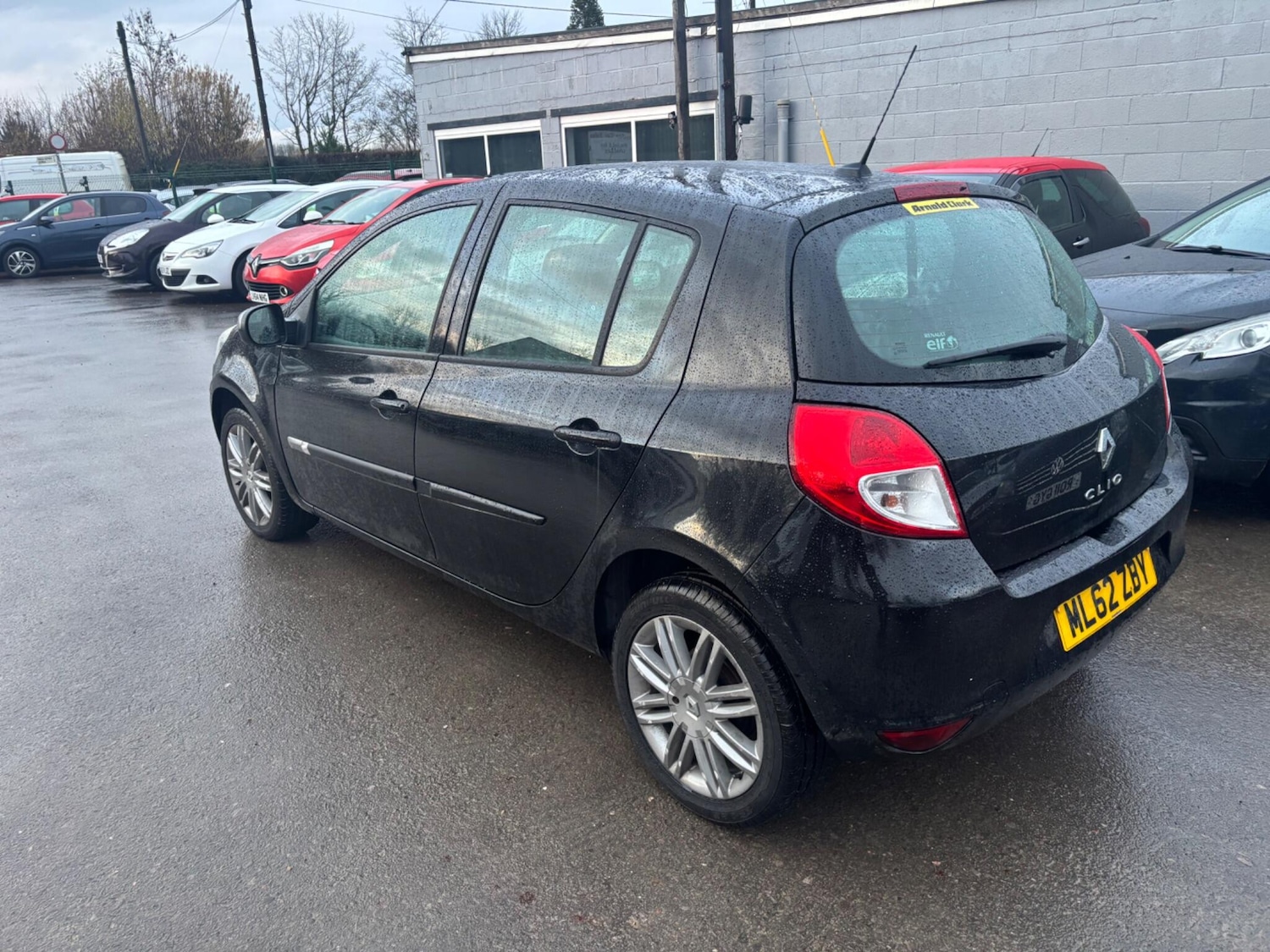 Used Renault Clio 2013 for sale - 77441326: Photo 6
