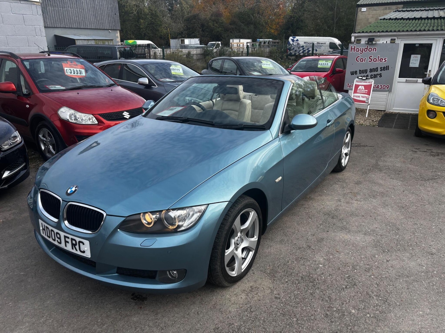 Used BMW 3 Series 2009 for sale - 76151516: Photo 10