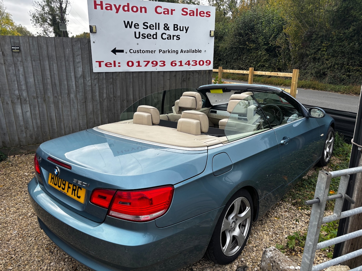 Used BMW 3 Series 2009 for sale - 76151516: Photo 24