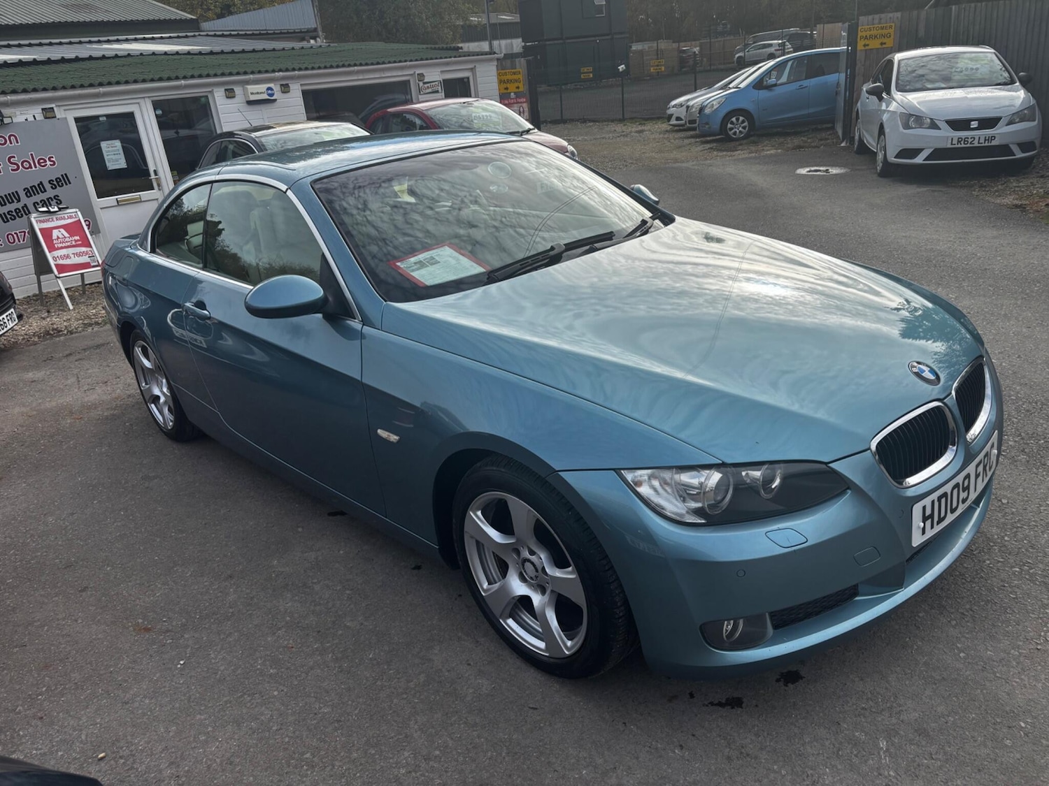 Used BMW 3 Series 2009 for sale - 76151516: Photo 3