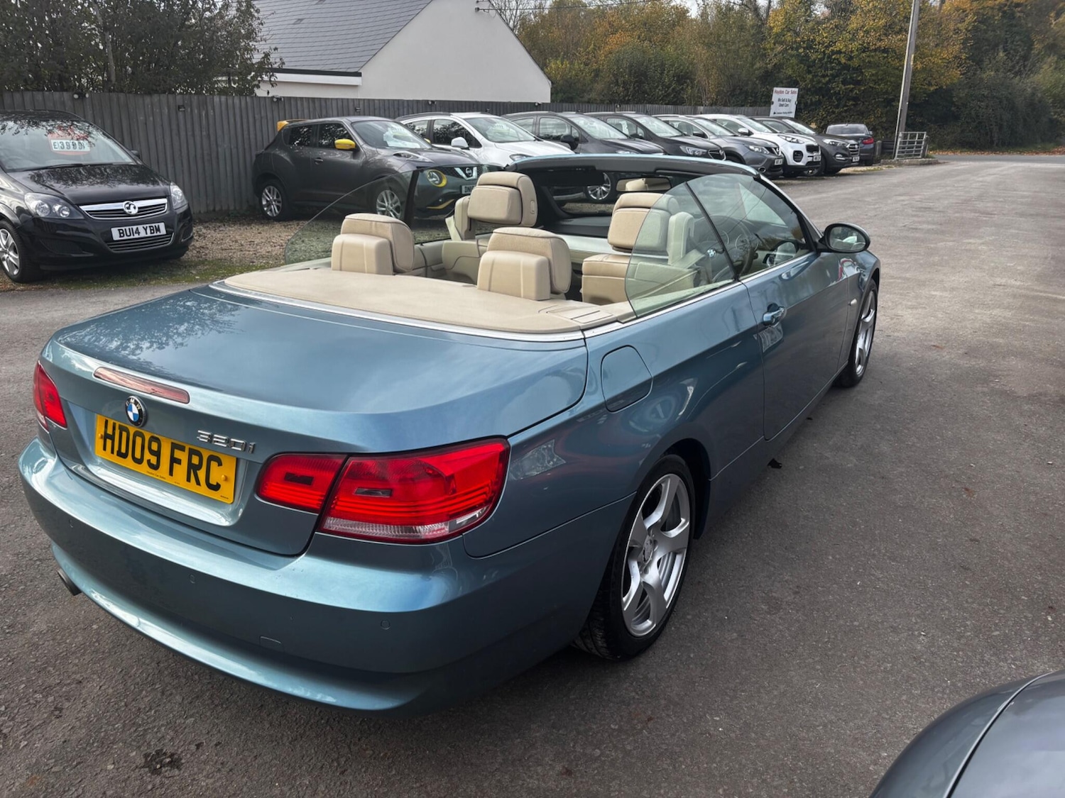 Used BMW 3 Series 2009 for sale - 76151516: Photo 6