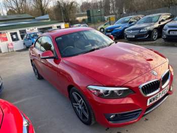 Used BMW 2 Series 2017 for sale - 73967457: Photo