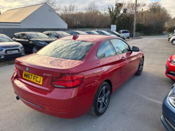 Used BMW 2 Series 2017 for sale - 73967457: Photo