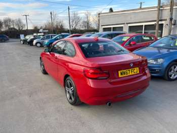 Used BMW 2 Series 2017 for sale - 73967457: Photo