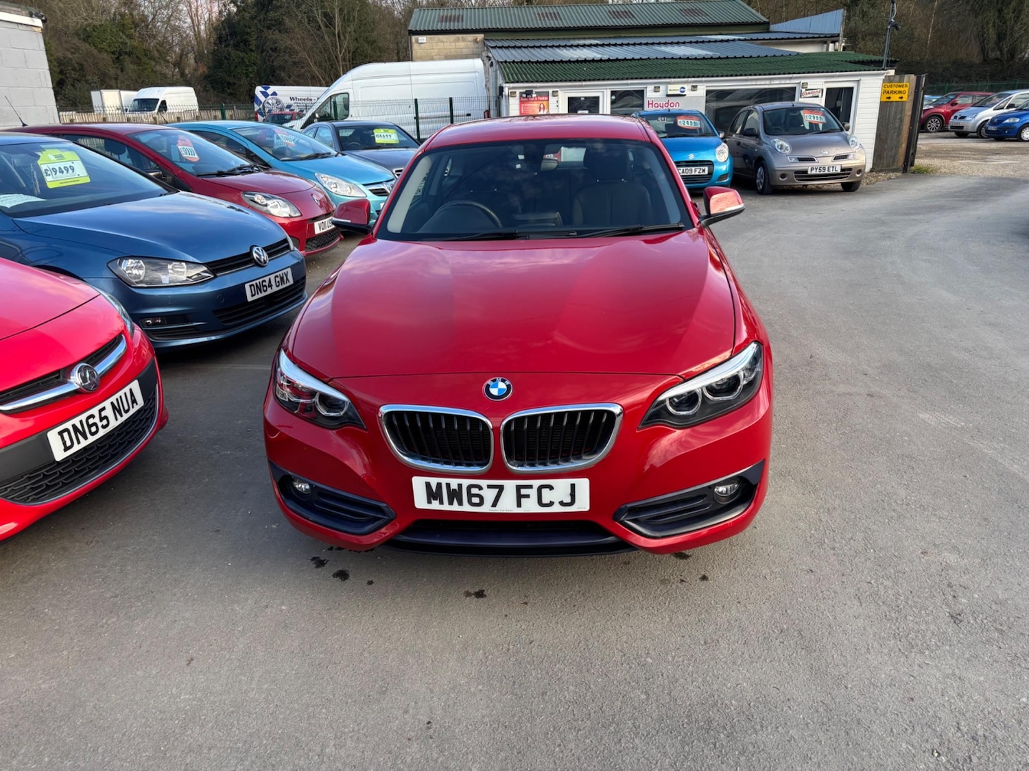Vehicle 5