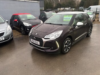Used DS Automobiles DS 3 2016 for sale - 77387331: Photo