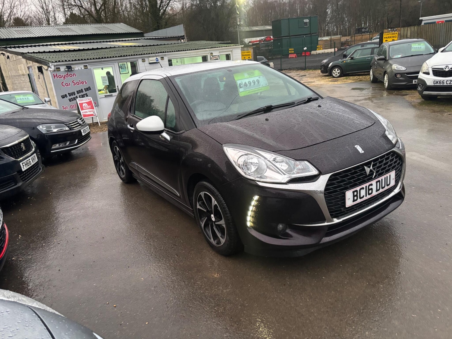 Used DS Automobiles DS 3 2016 for sale - 77387331: Photo 2