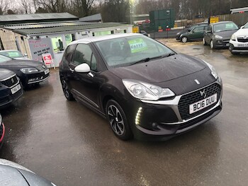 Used DS Automobiles DS 3 2016 for sale - 77387331: Photo