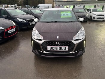 Used DS Automobiles DS 3 2016 for sale - 77387331: Photo